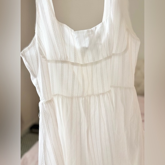 NWT Crochet Mini Tank Dress Xl - Picture 3 of 6